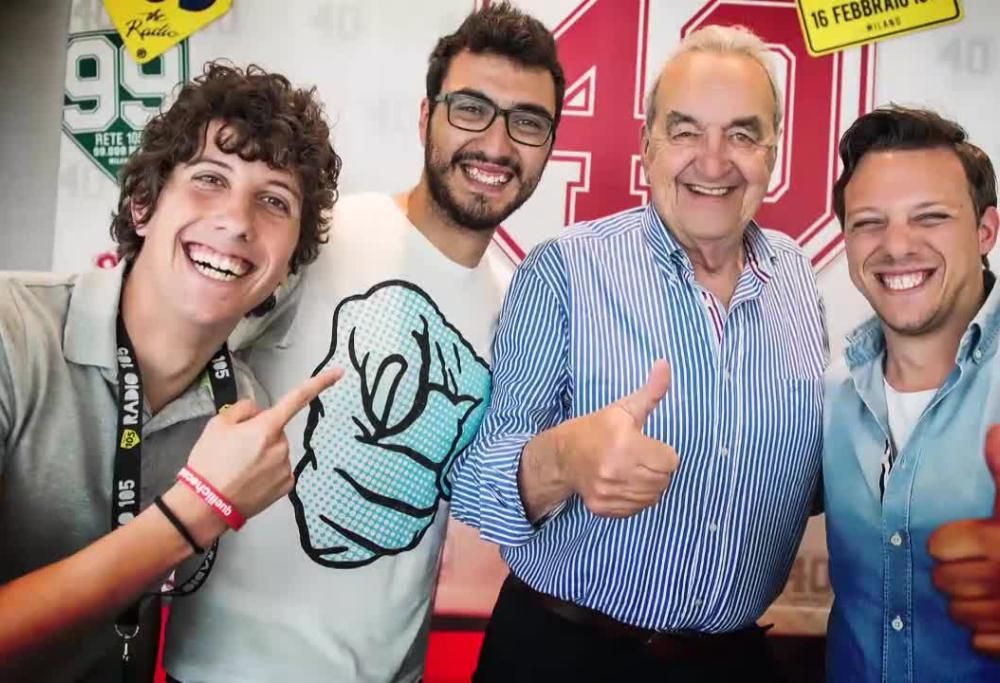 Bruno Pizzul a Europei Everyday: “Ecco cosa mi disse Pelé durante Messico 70”