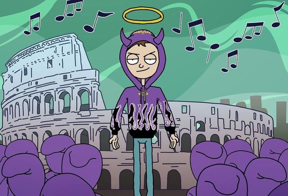 La nuova era di thasup