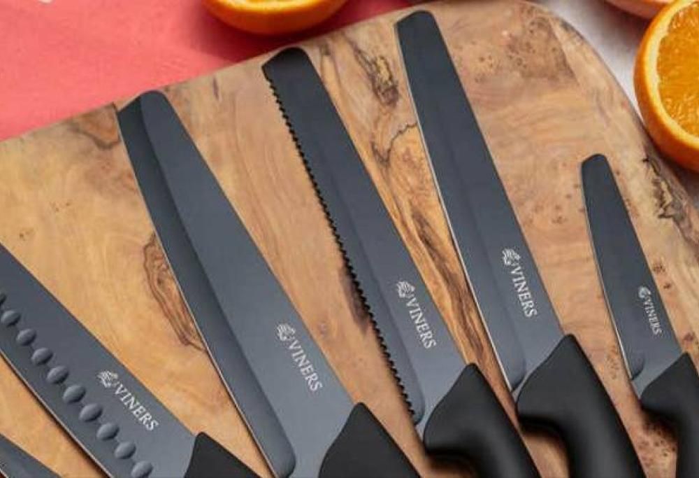 Azienda produce coltelli con punta arrotondata in risposta al loro utilizzo per crimini!