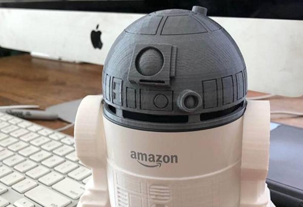 Ora puoi trasformare la tua Alexa in R2D2 di Star Wars!