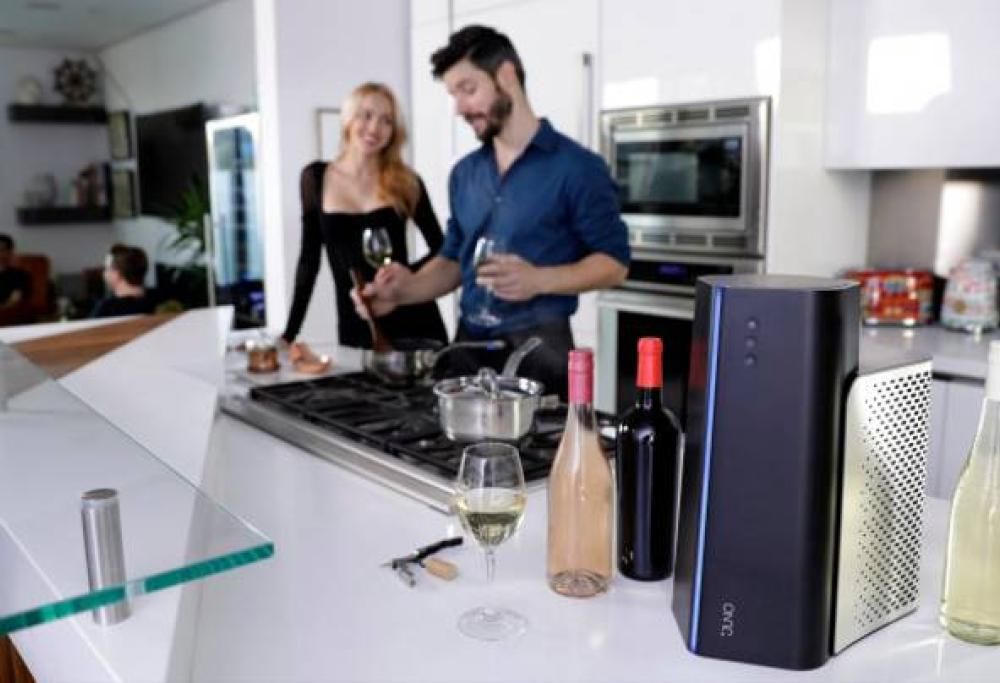 Il “microonde per il raffreddamento” che raffredda le tue birre in un minuto!