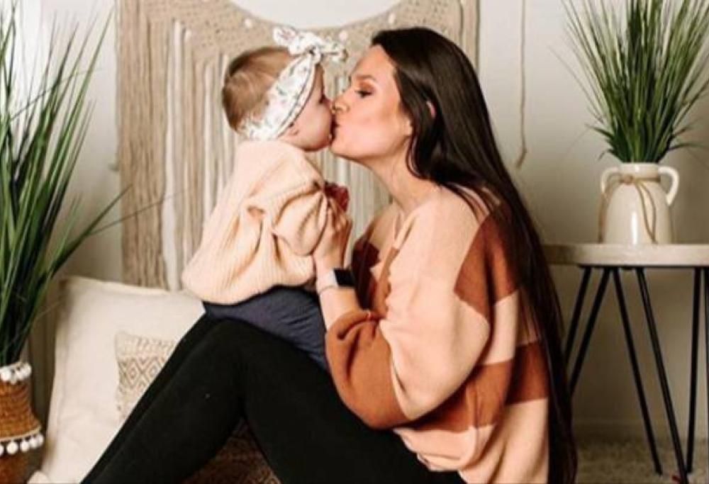 Donna scopre di essere incinta qualche ora prima del parto