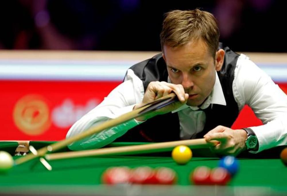 Fan espulso da una finale di biliardo dopo aver utilizzato la macchina dei peti!