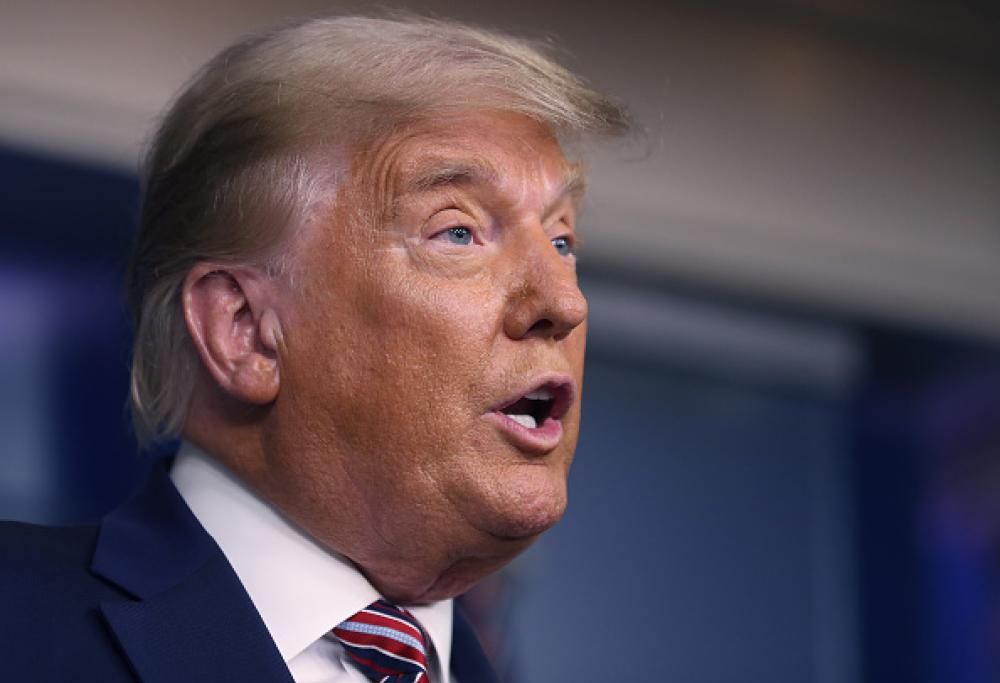 Invasione di scherzi telefonici al numero verde istituito da Trump per denunciare brogli elettorali