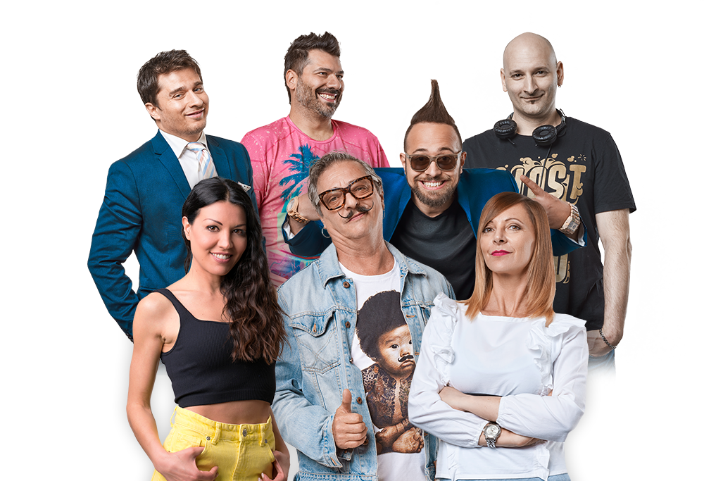 Tutto Esaurito - mercoledi
