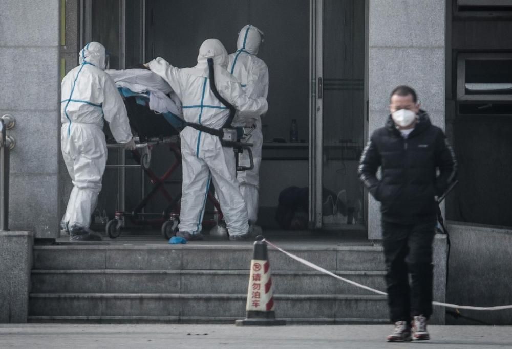 Coronavirus: 106 morti e 104mila contagi. Primo caso in Germania