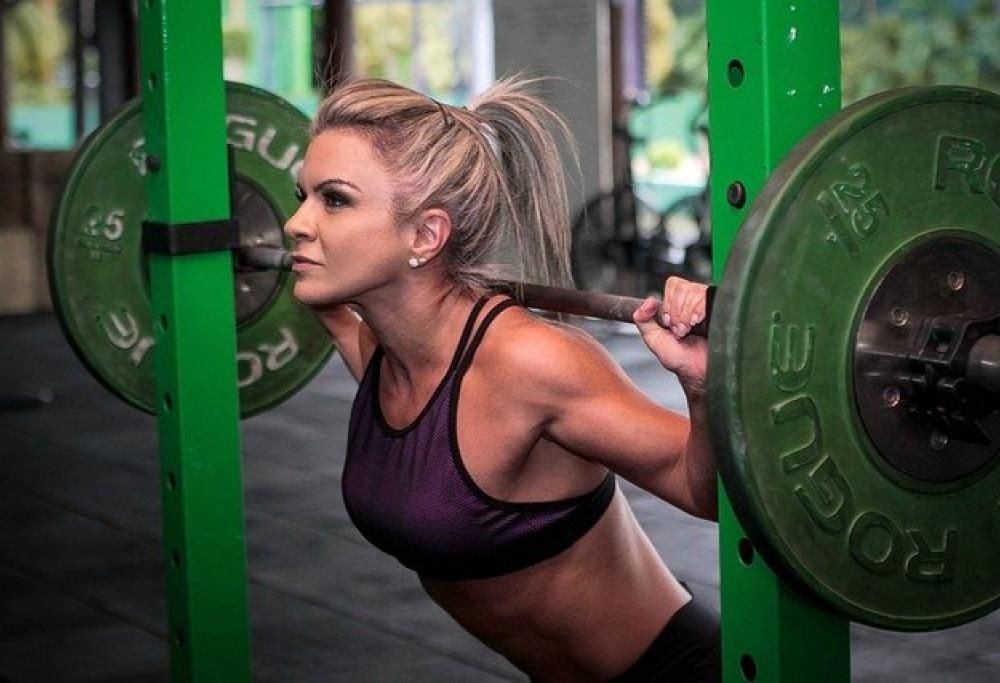 Ho l’orgasmo quando mi alleno