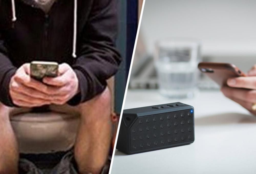 La moglie disattiva il Wi-Fi ogni volta che il marito va in bagno con lo smartphone in mano!