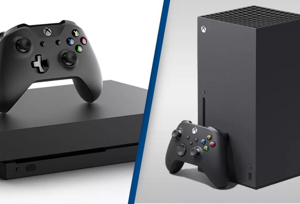 Le persone stanno acquistando accidentalmente Xbox One X invece di  Xbox Series X