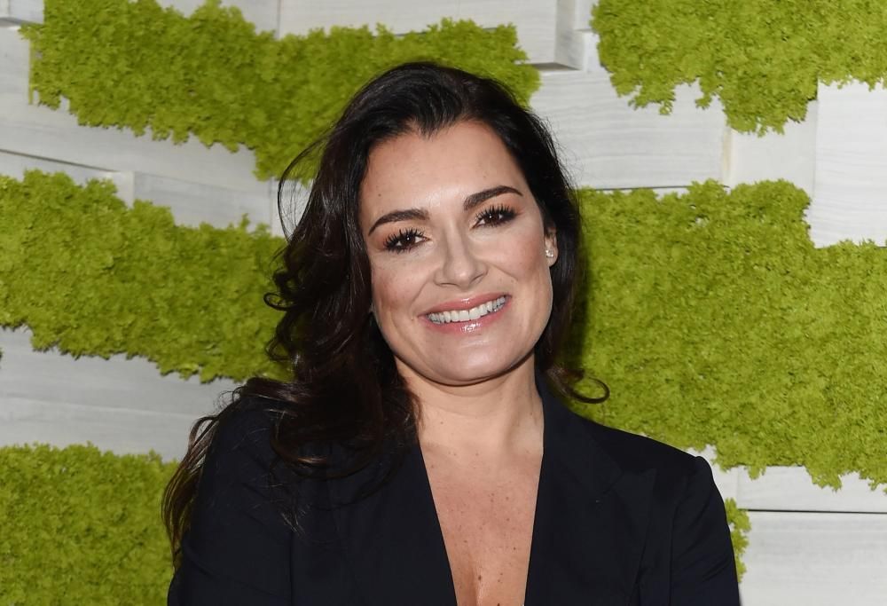 Alena Seredova aspetta il terzo figlio