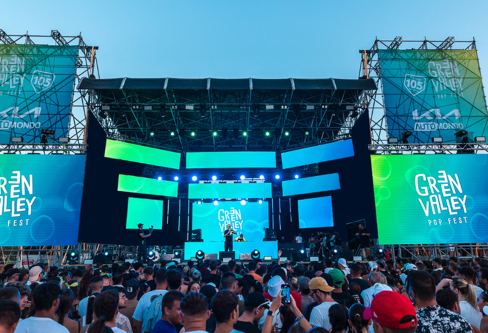Green Valley Pop Fest 2025: la line up completa