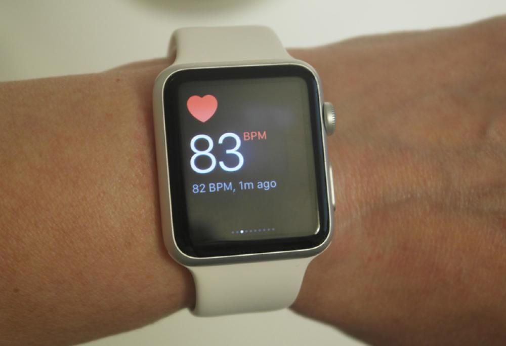 L’Apple Watch potrebbe rivelare la positività al Covid in anticipo rispetto al tampone