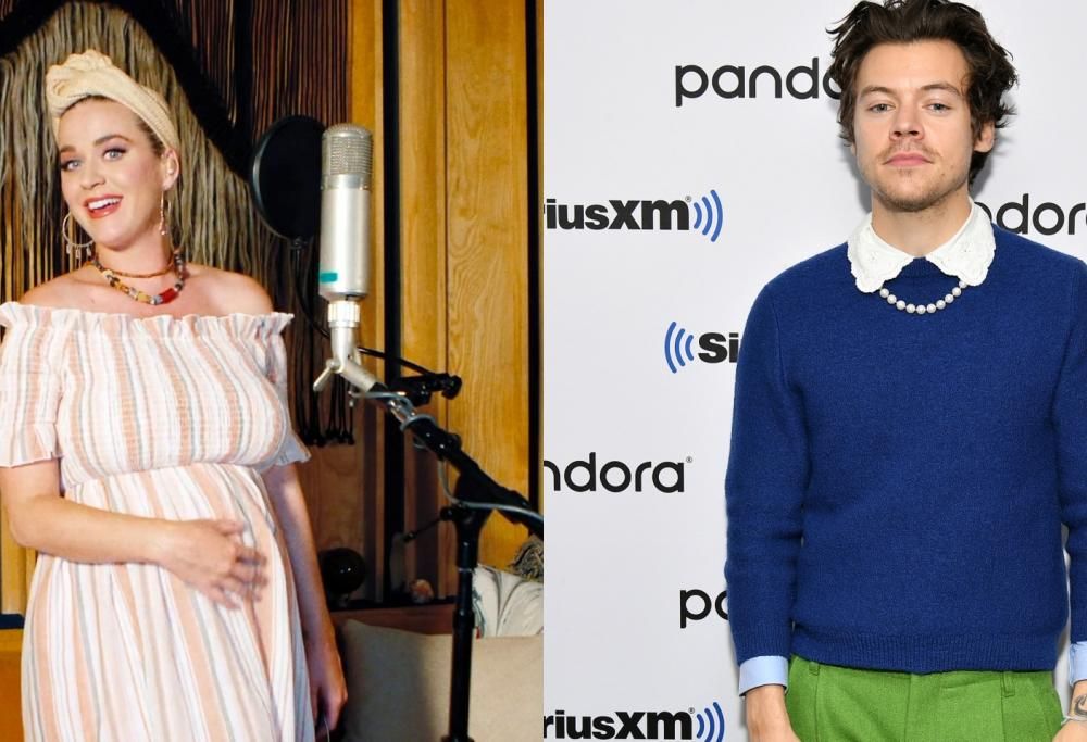 Katy Perry ha raccontato di quando ha rivelato ad Harry Styles la sua gravidanza: “Un vero gentiluomo”