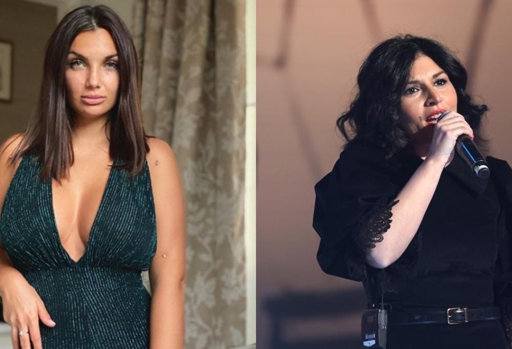 Elettra Lamborghini e Giusy Ferreri insieme nel singolo “La Isla”
