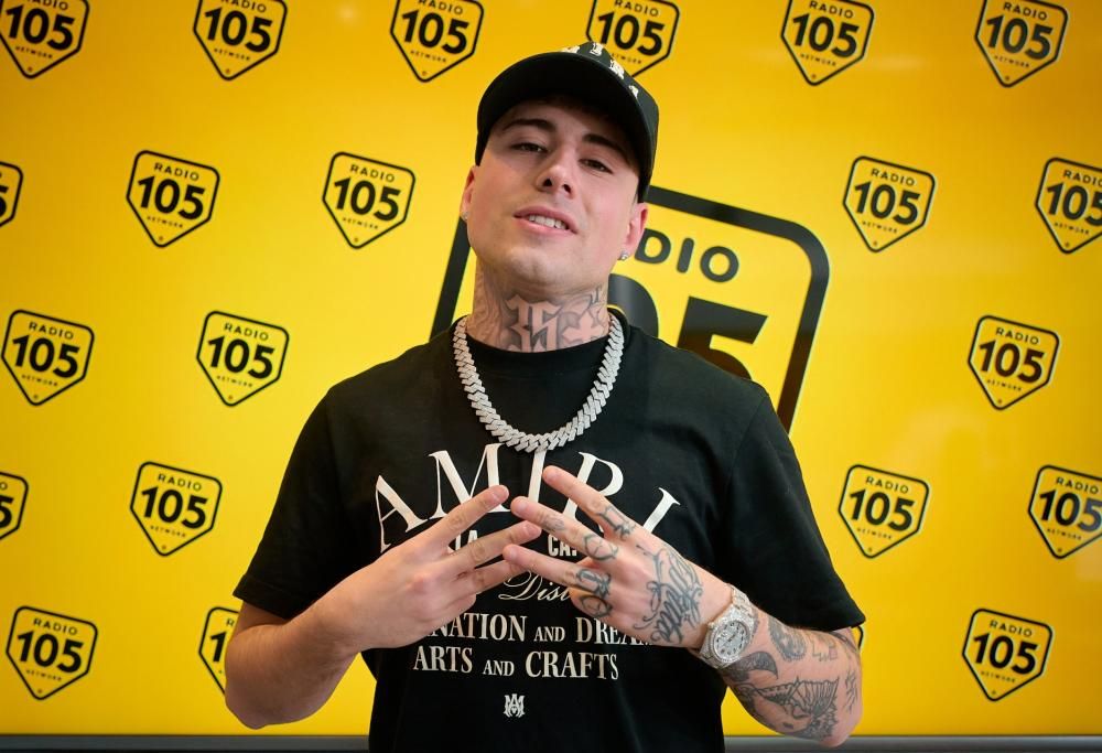 L’artista multiplatino Boro ha pubblicato “Bendicion”, il suo primo album