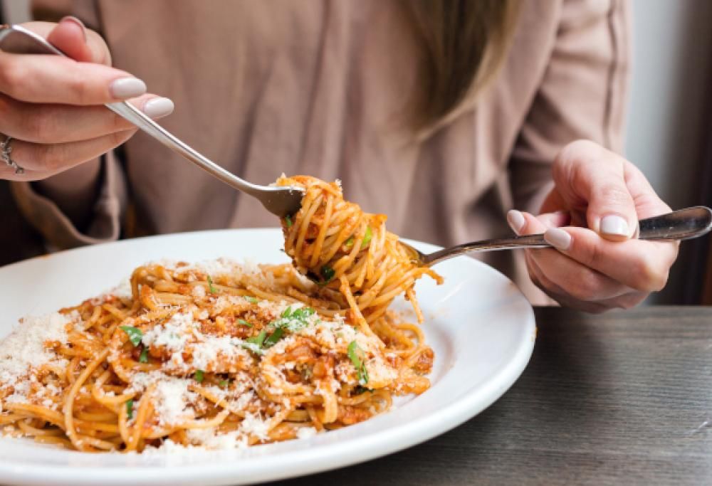 Hanno inventato la pasta che fa bene al cuore (finalmente)