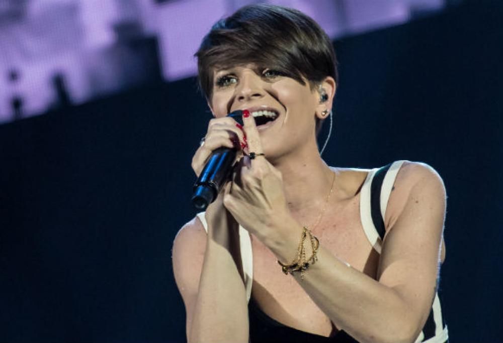 Alessandra Amoroso confessa: “Jovanotti è il mio idolo, per lui ho pianto”