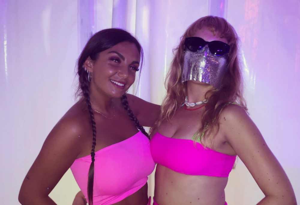 Sanremo 2020: la cover scelta da Elettra Lamborghini non rispetta il regolamento?