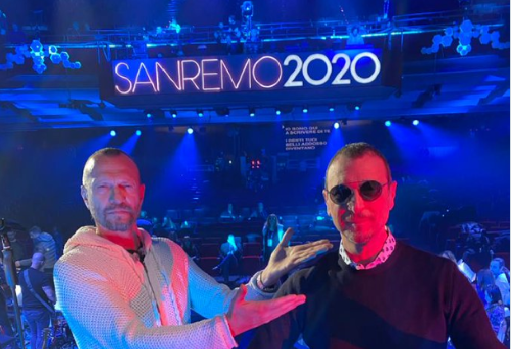 Sanremo 2020: Biagio Antonacci ospite della finale dell’8 febbraio