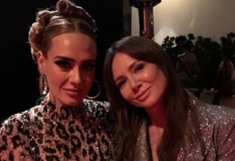 Incontra Adele al party degli Oscar 2020 e non la riconosce: “Ora è magra come una virgola”