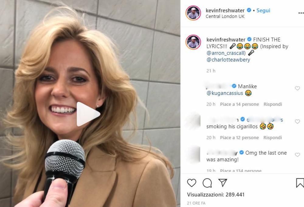 Le fa cantare per scherzo Shallow di Lady Gaga, ma la sua bellissima voce fa impazzire i social