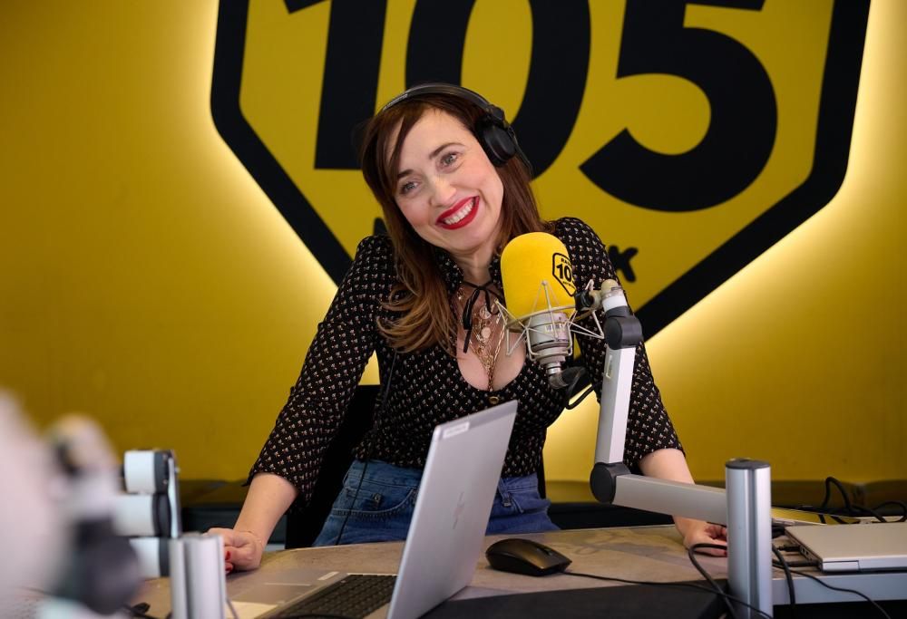 “Forte e chiara”, il nuovo spettacolo di Chiara Francini