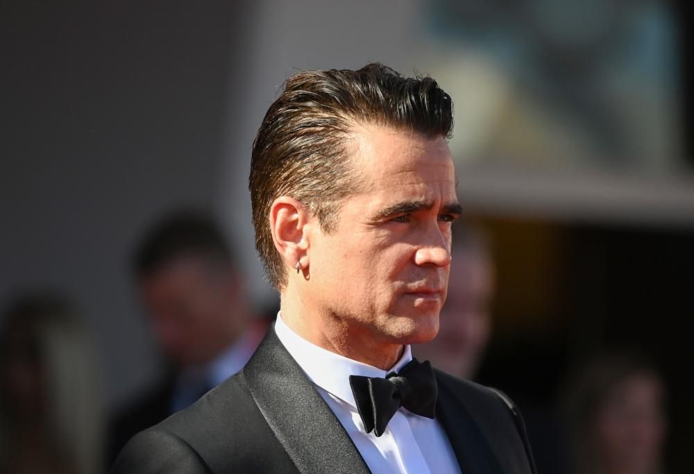 “The Penguin”, Colin Farrell torna a vestire i panni del criminale di Gotham City