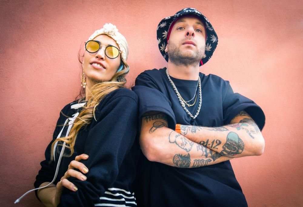 Clementino e Nina Zilli cantano la loro “Señorita”