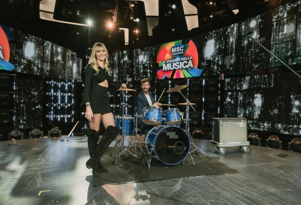 Nuovo appuntamento con BATTITI LIVE presenta “MSC CROCIERE – IL VIAGGIO DELLA MUSICA”