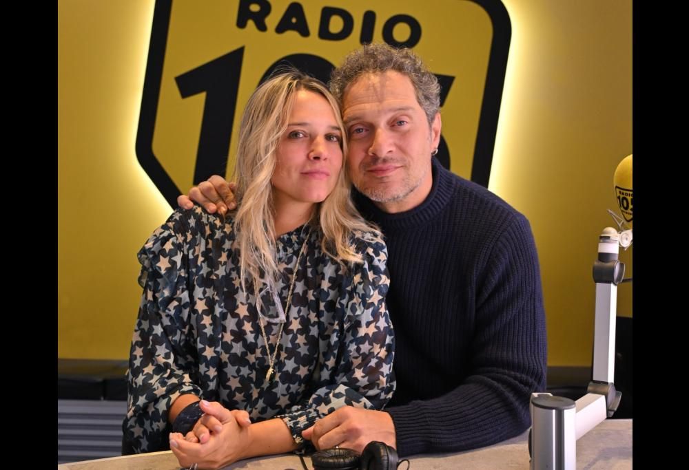 “Ci sosteniamo a vicenda”, Francesca Barra e Claudio Santamaria tornano con un nuovo progetto
