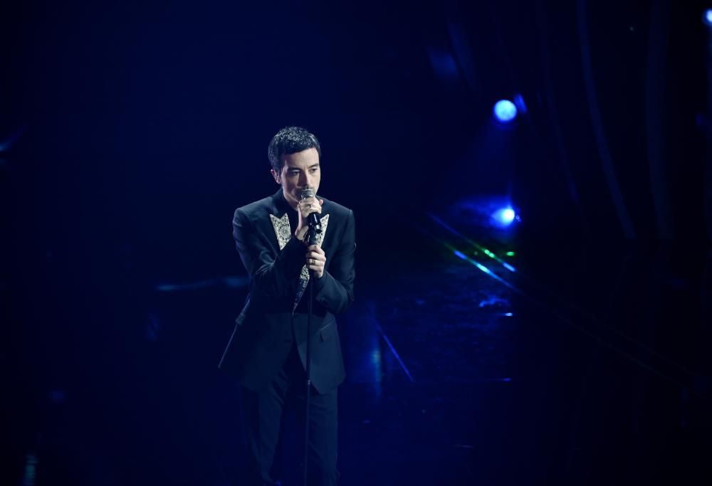 Diodato vince Sanremo 2020!
