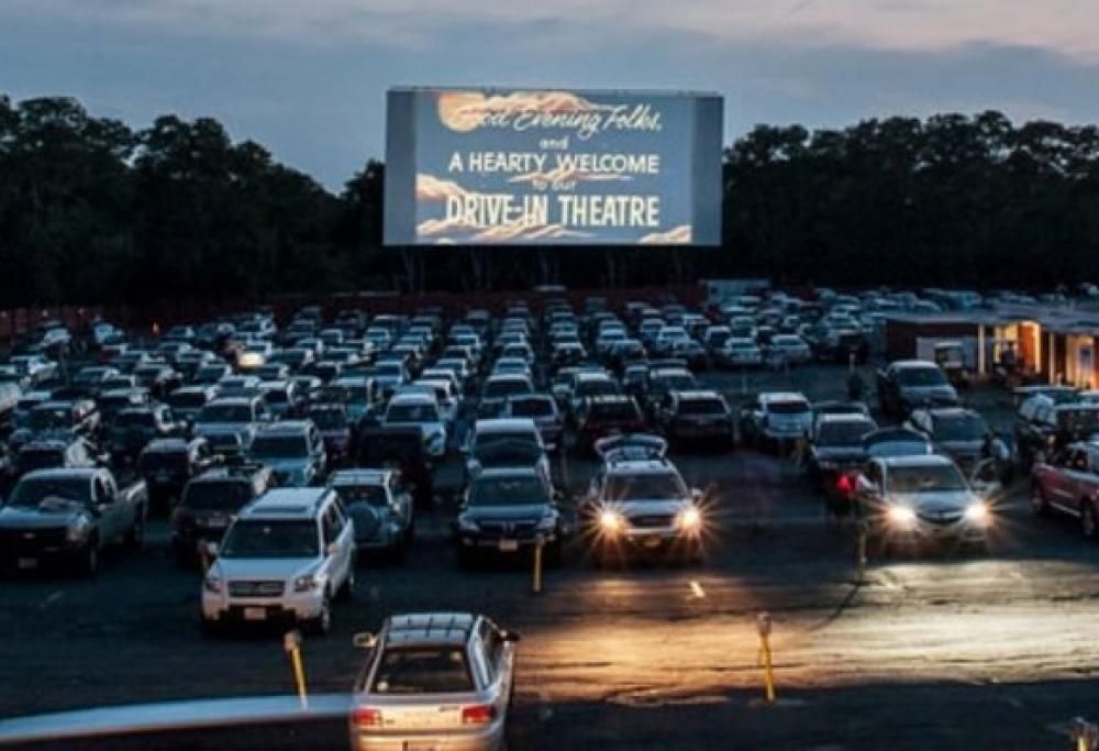 Cinema chiusi? Il drive-In torna di moda!