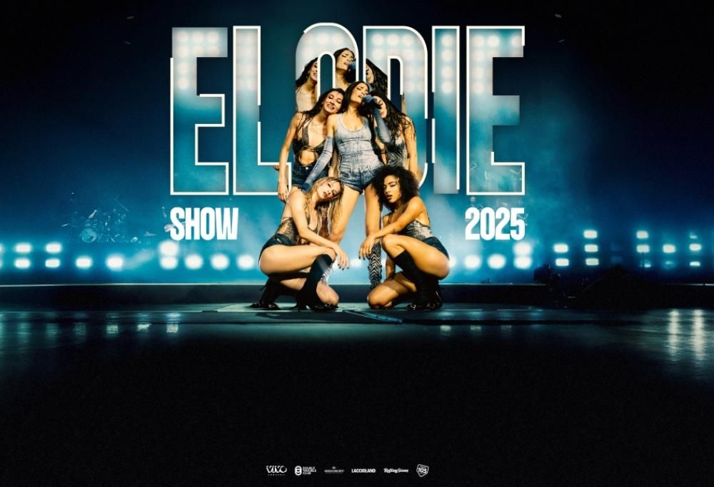 Elodie e il tour nei palazzetti: le date da segnarsi