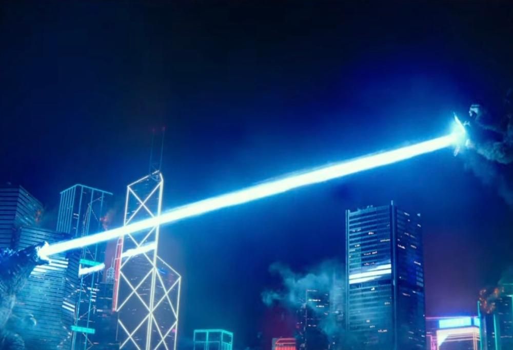 Godzilla Vs King Kong: il trailer che sta facendo impazzire il web