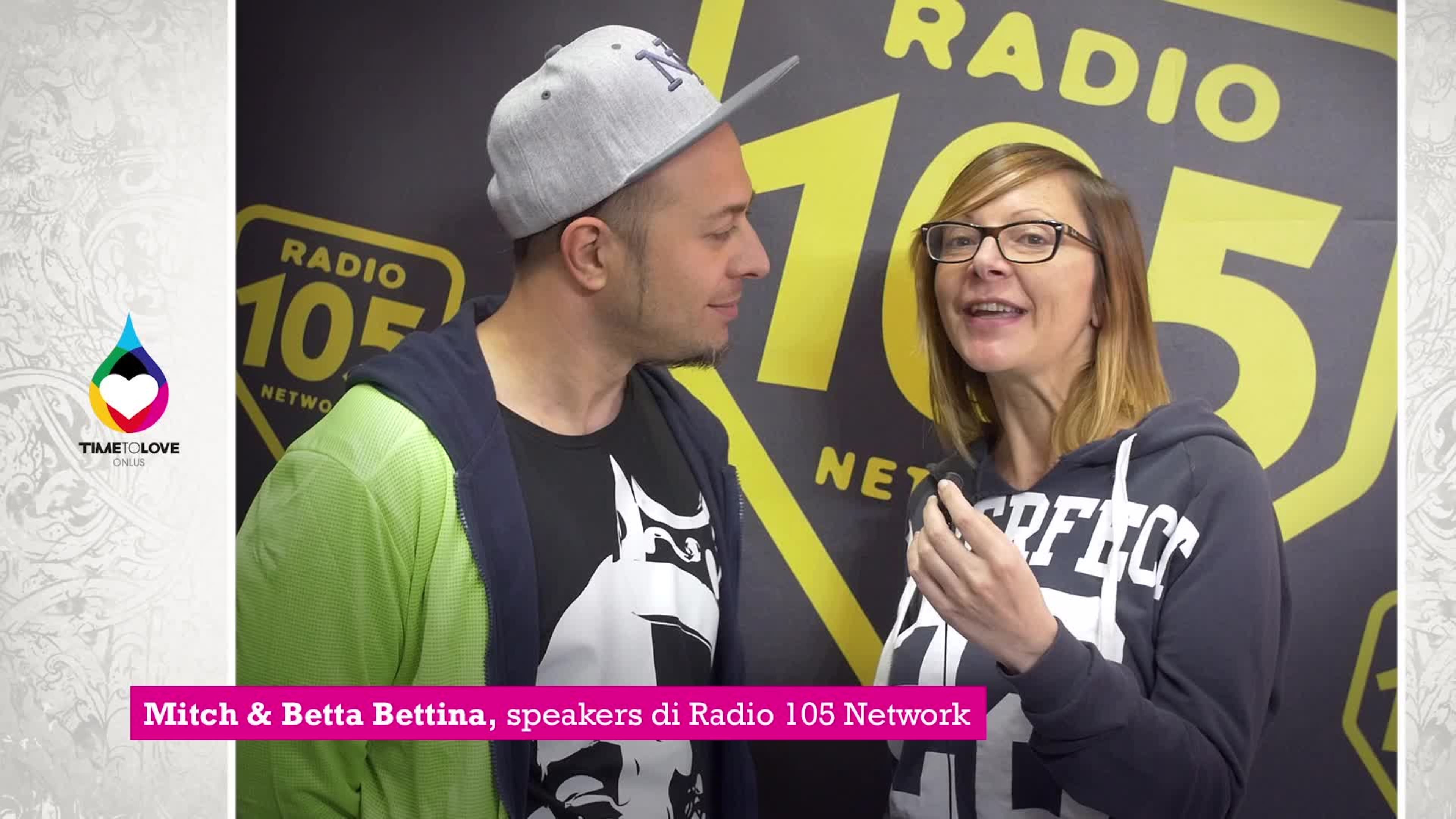 Time To Love – Mitch e Betty Bettina