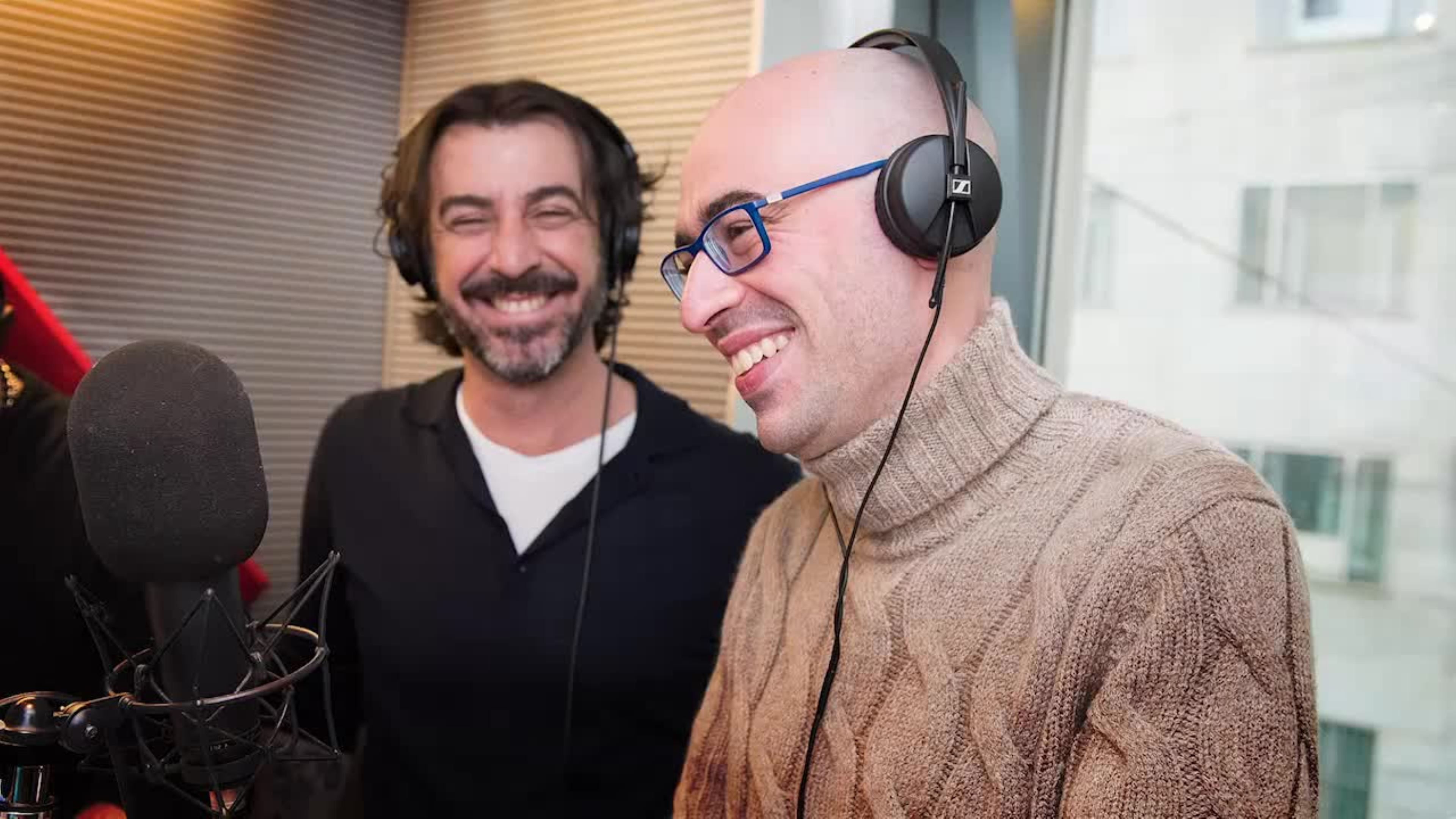 Salvatore Aranzulla ne Lo Zoo di 105: “Ho superato in traffico YouPorn”