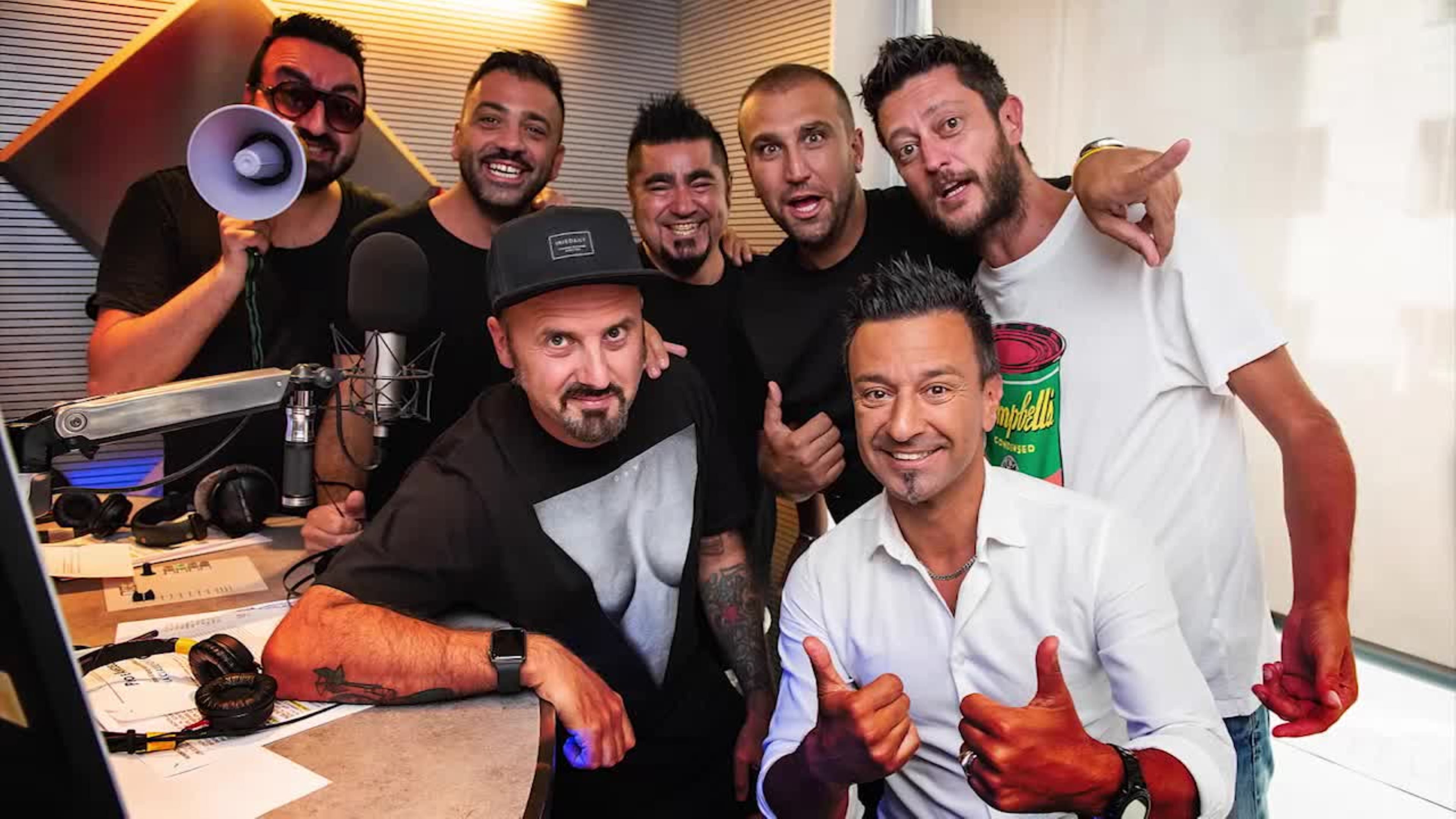 Pio e Amedeo a Lo Zoo di 105: guarda il video dell’intervista!