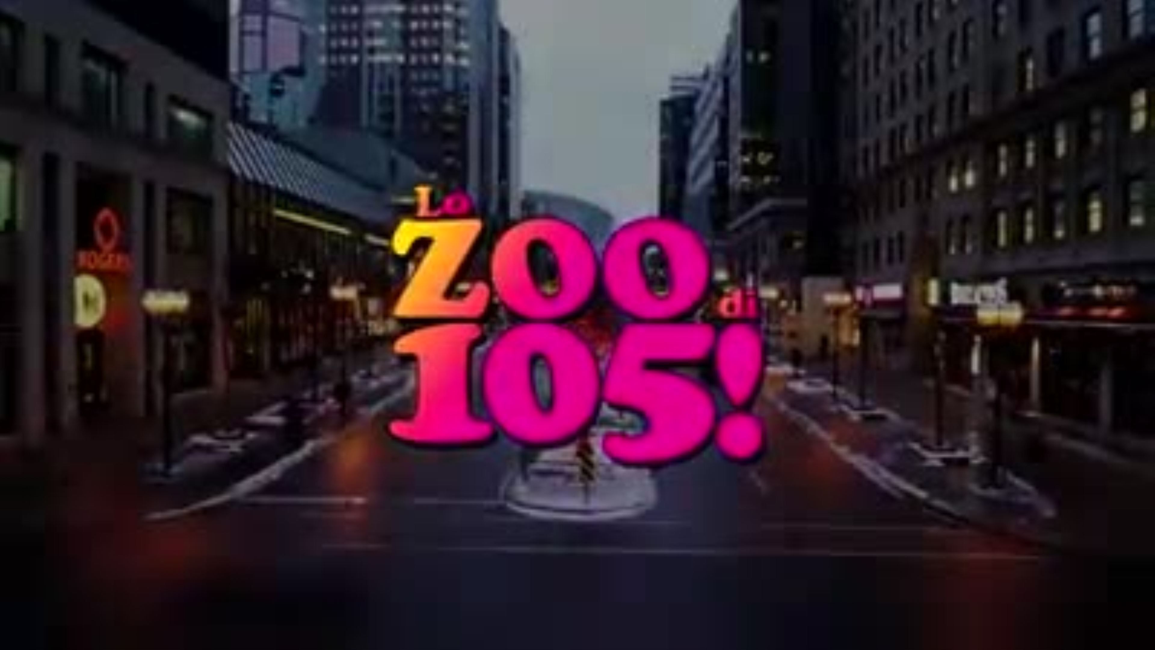 Il 2015 è finito. Ecco cosa si è lasciato alle spalle lo ZOO di 105!