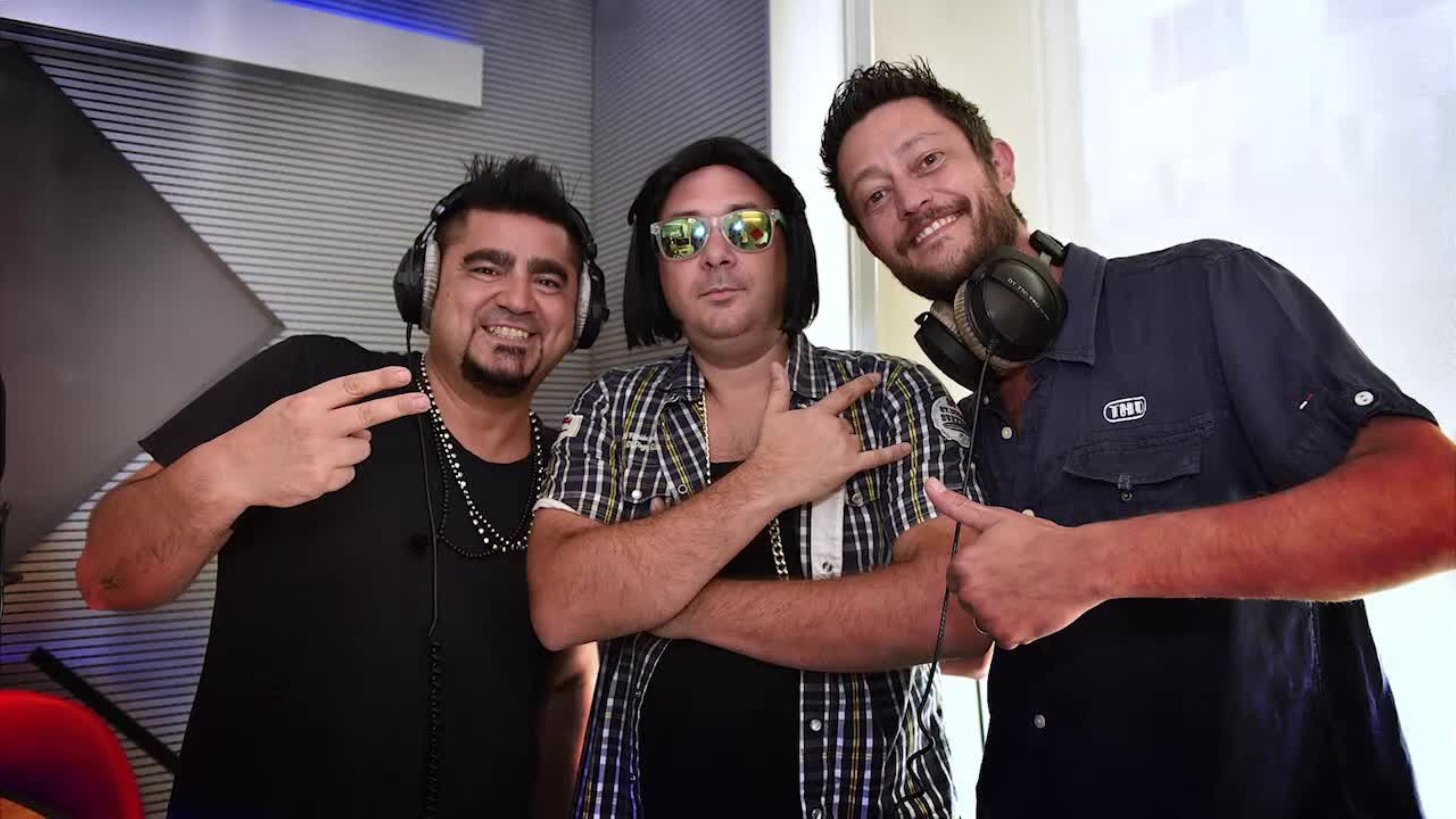 Ruggero De I Timidi nello Zoo di 105: “Anch’io ho scritto un pezzo reggaeton!”