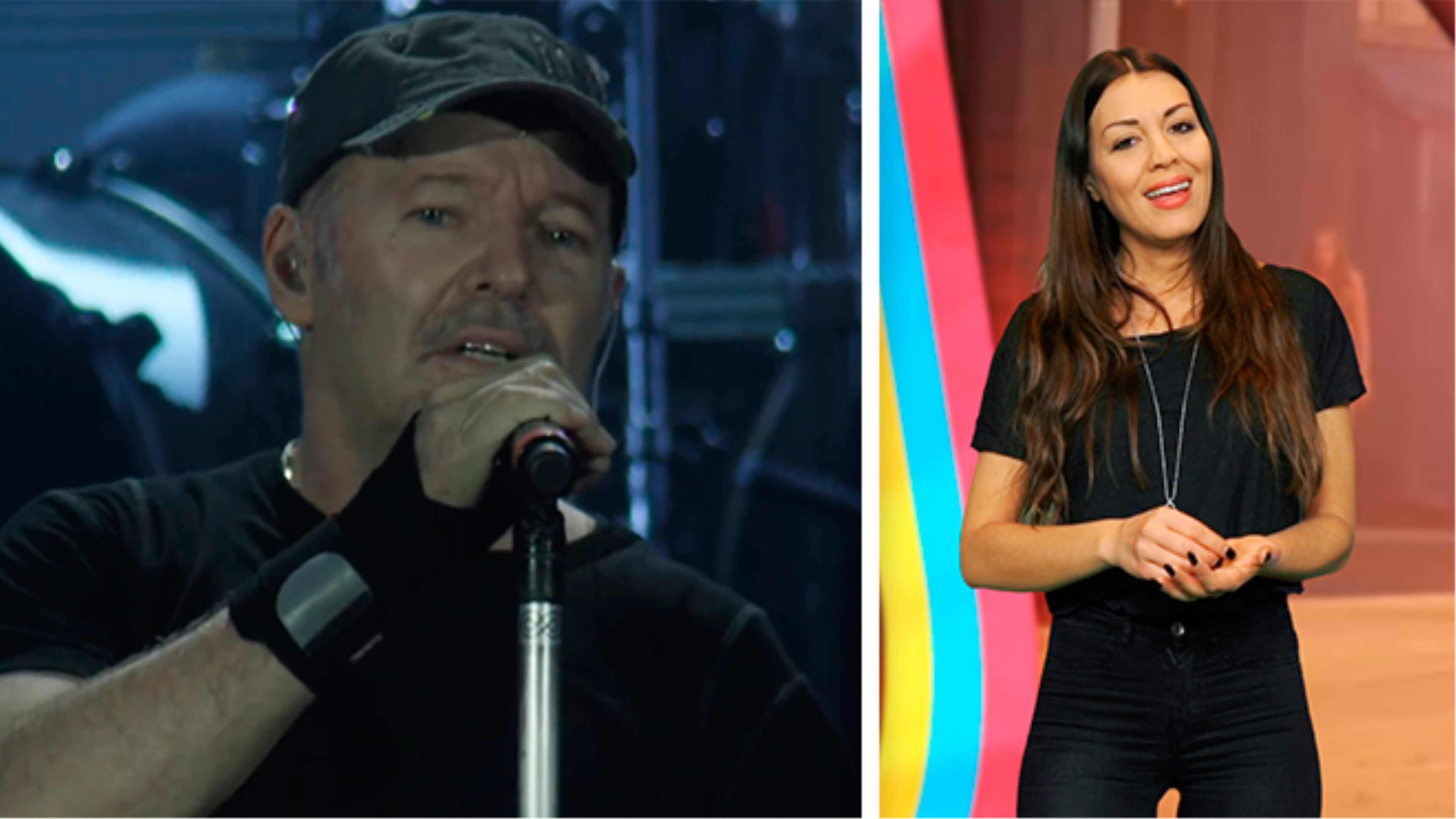 Ylenia: “Vi presento il nuovo video di Vasco Rossi!”