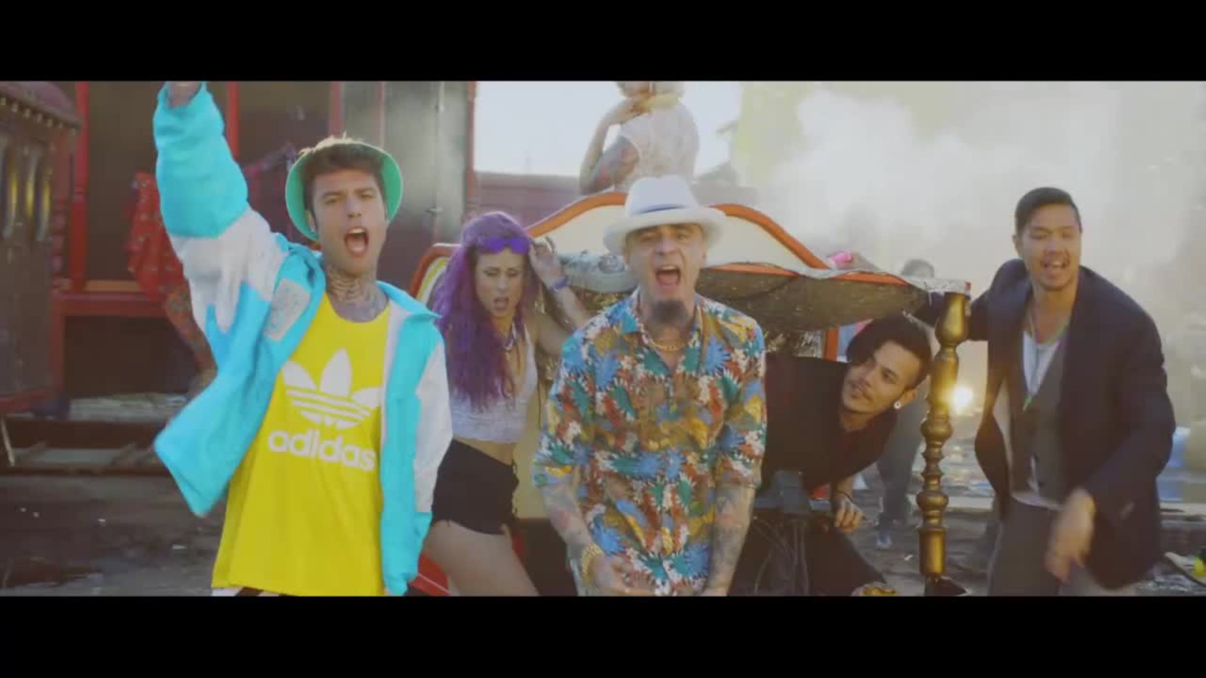 Ylenia: “J-Ax e Fedez insieme su 105 con ‘Vorrei ma non posto’”