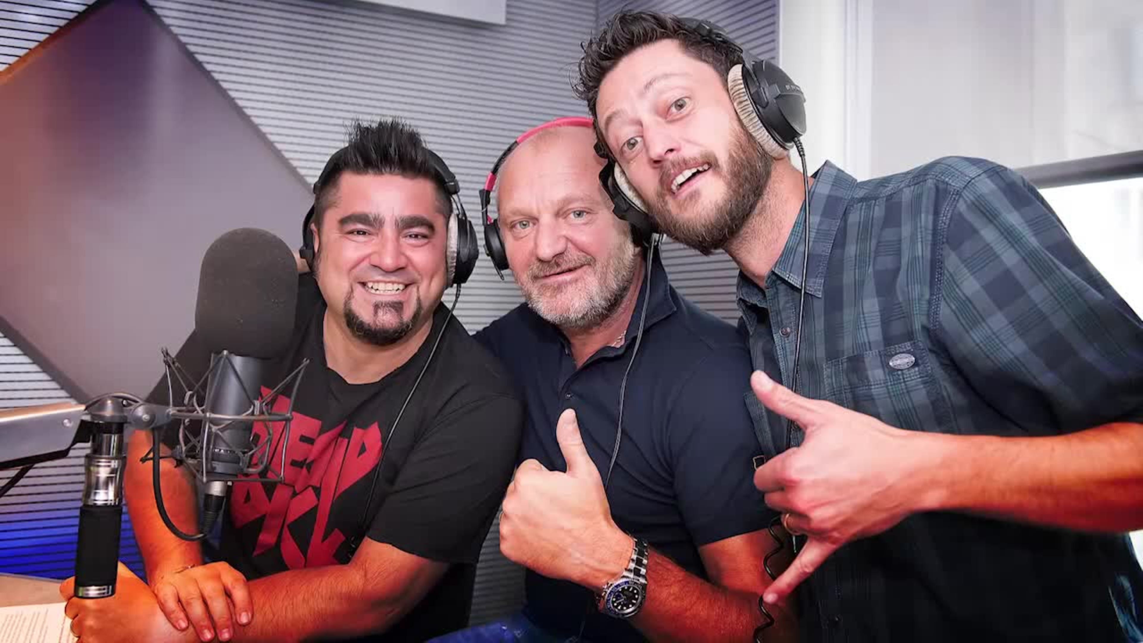 Lo Zoo di 105 con Pucci: “Siete pronti per il mio ‘Big Show’?”