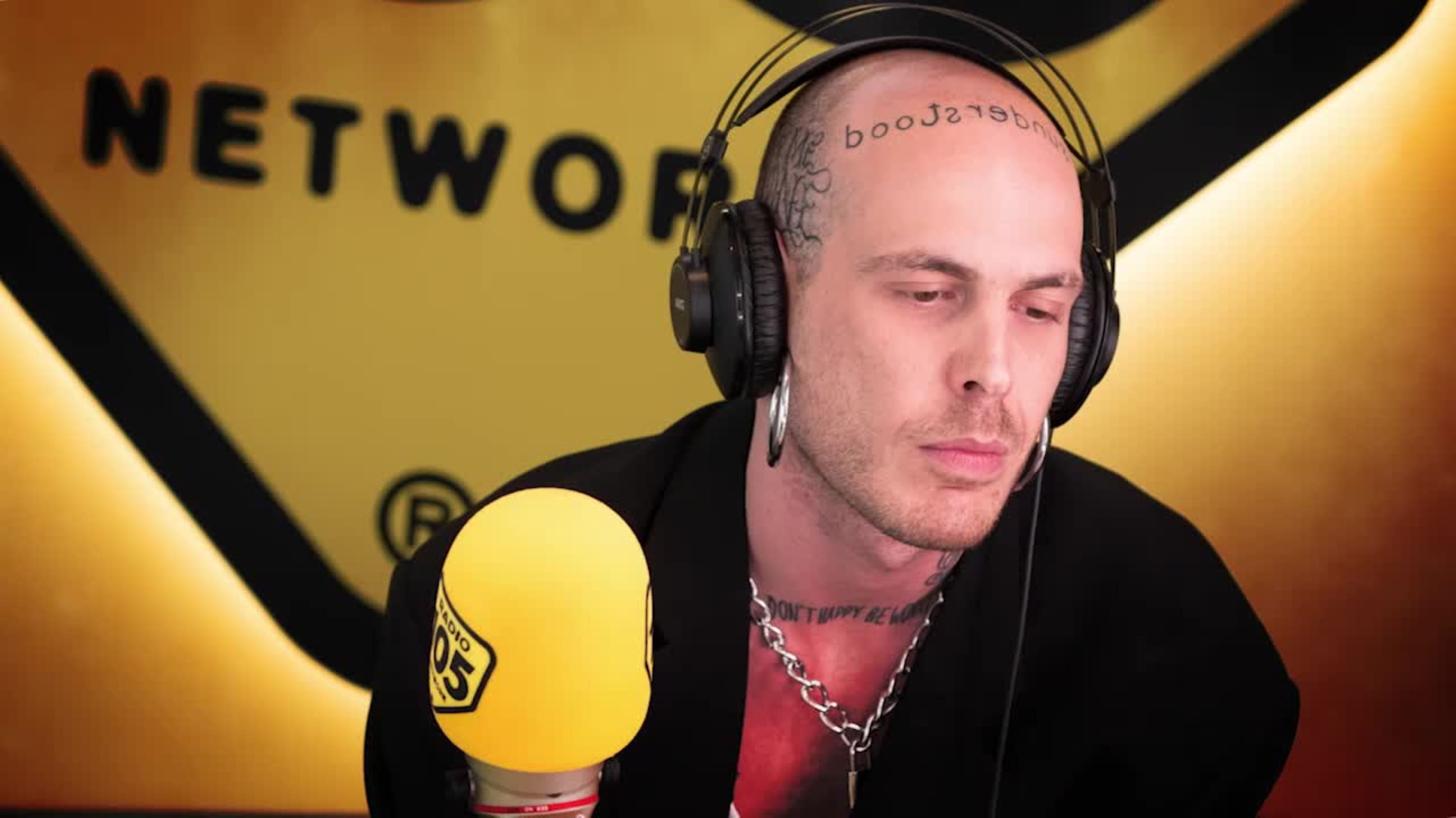 Gemitaiz a 105 Mi Casa: “Il successo mi ha dato ispirazione a fare di più”