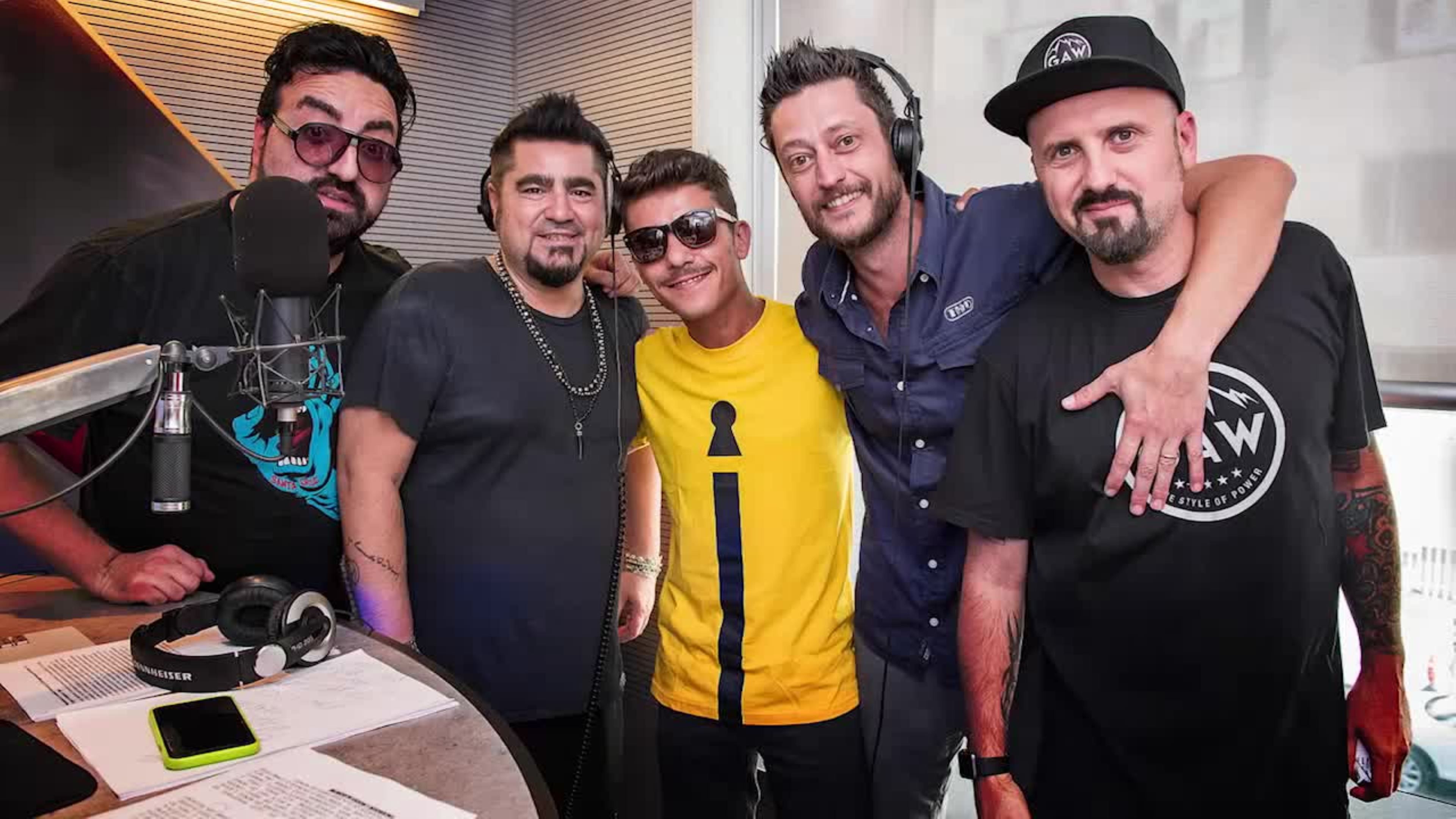 Moreno ne Lo Zoo di 105: “Young Signorino è più un fenomeno trash”