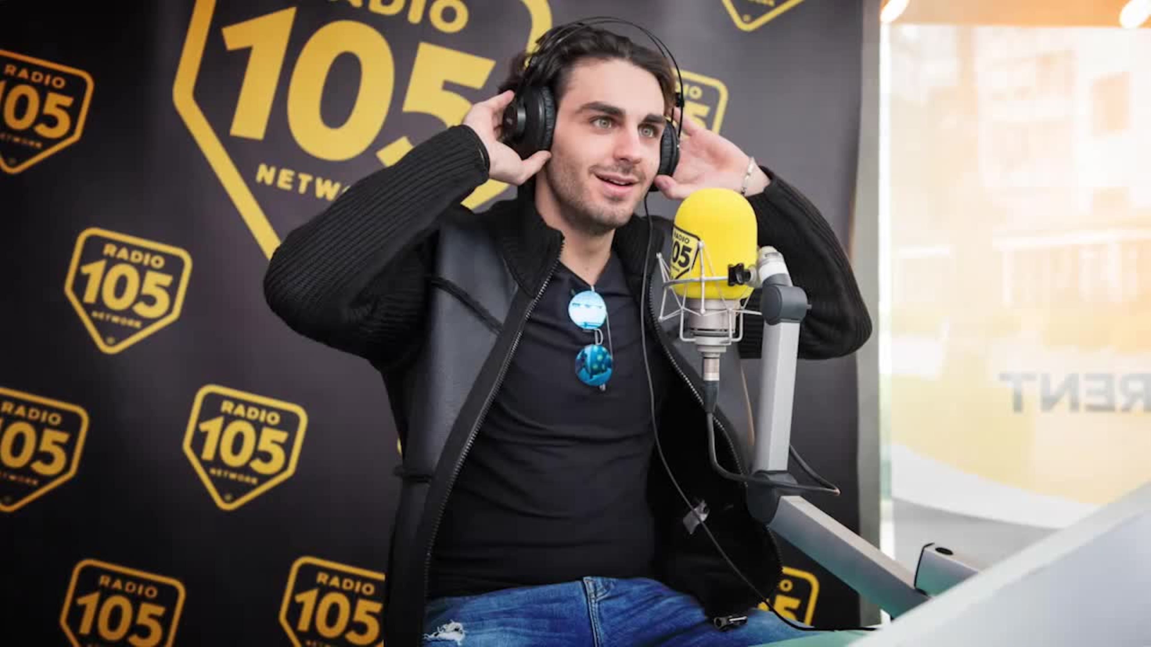 Alberto Urso a 105 Mi Casa: “Avvicinare tutti i giovani alla musica lirica è sempre stato il mio sogno”