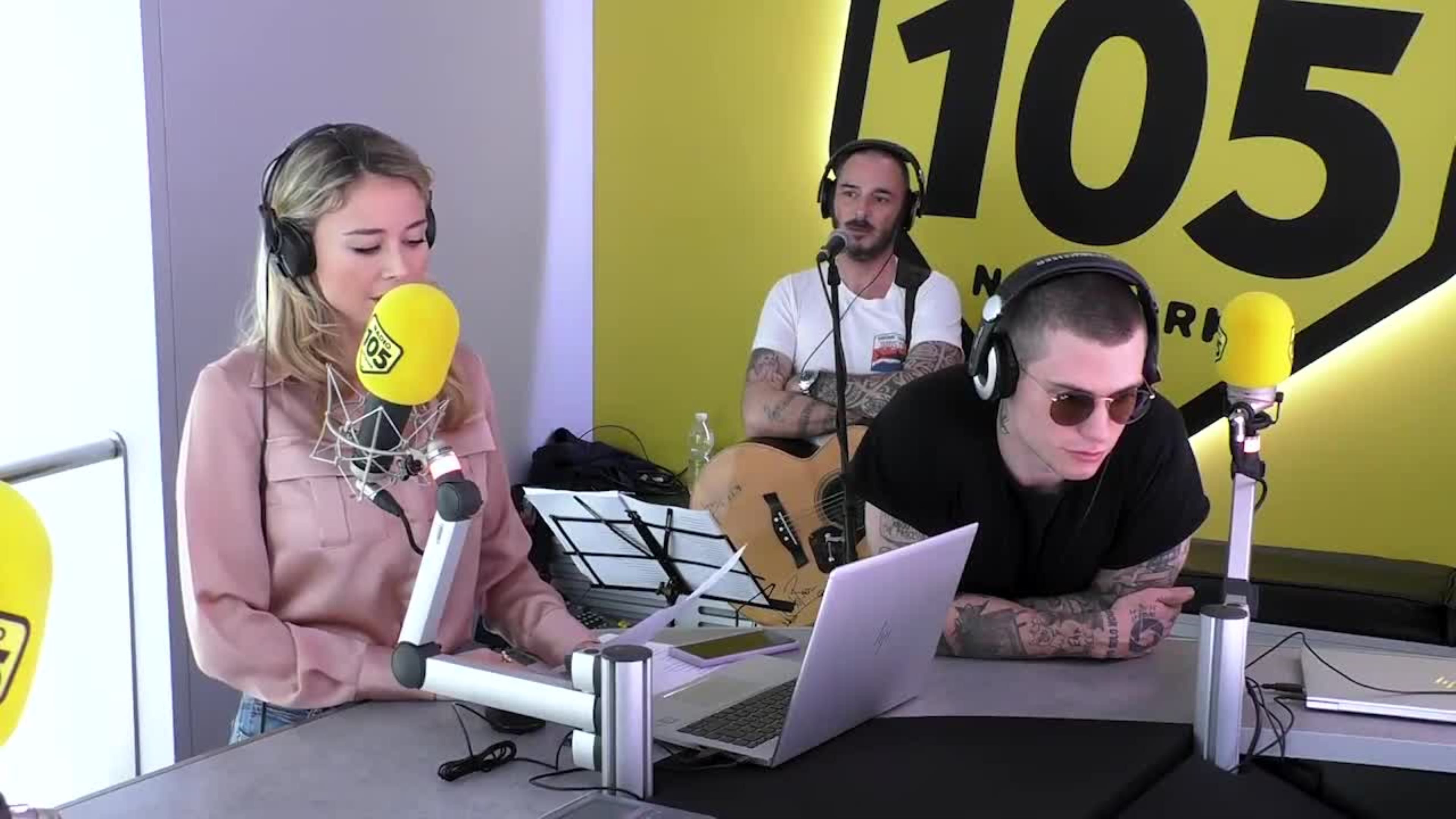 La lettera di Diletta Leotta per Benji e Fede: “Continuate a vivere così leggeri, naturali e spontanei”