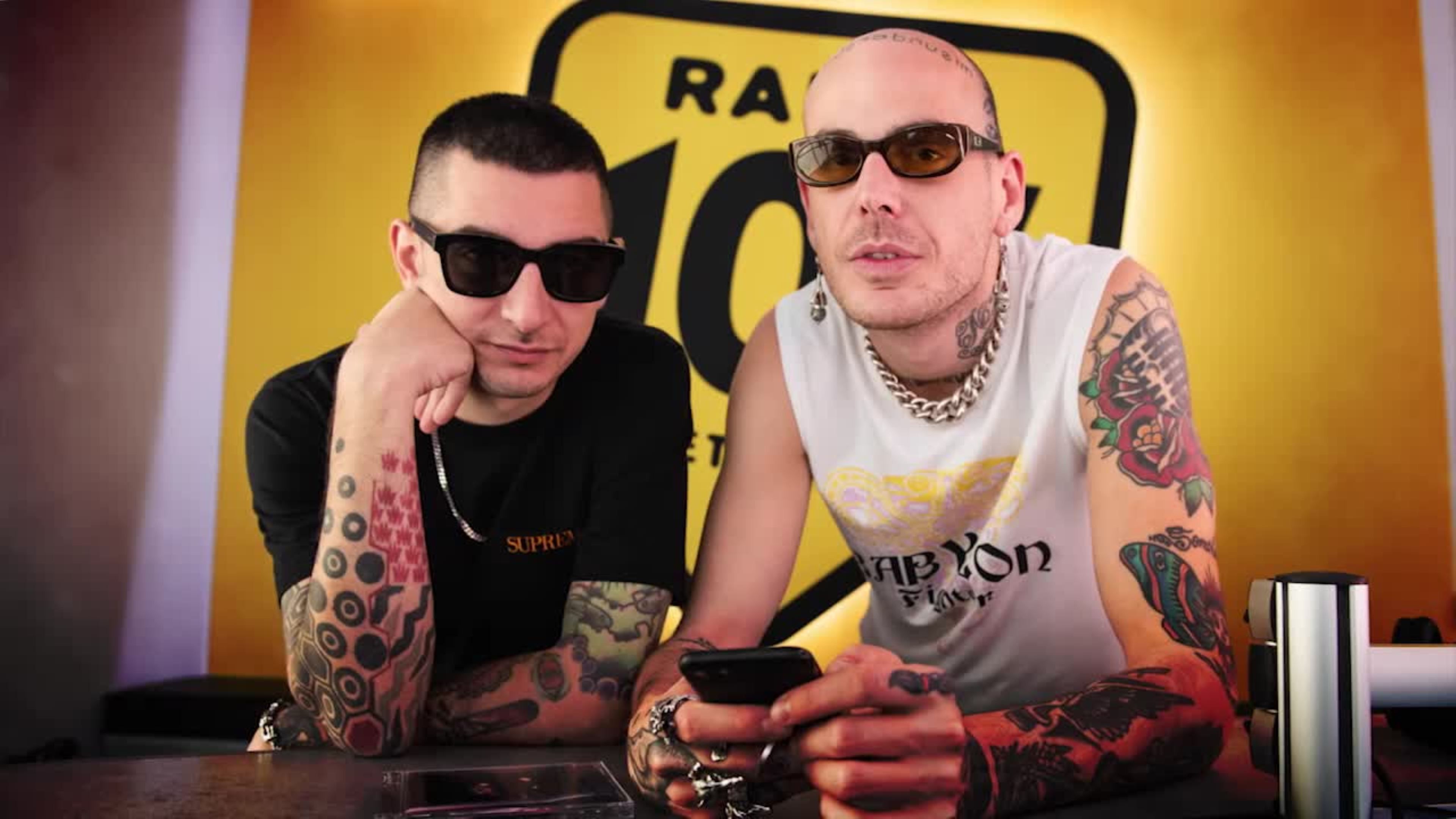 Gemitaiz e MadMan insieme a 105 Mi Casa: “Volevamo un album trasversale”