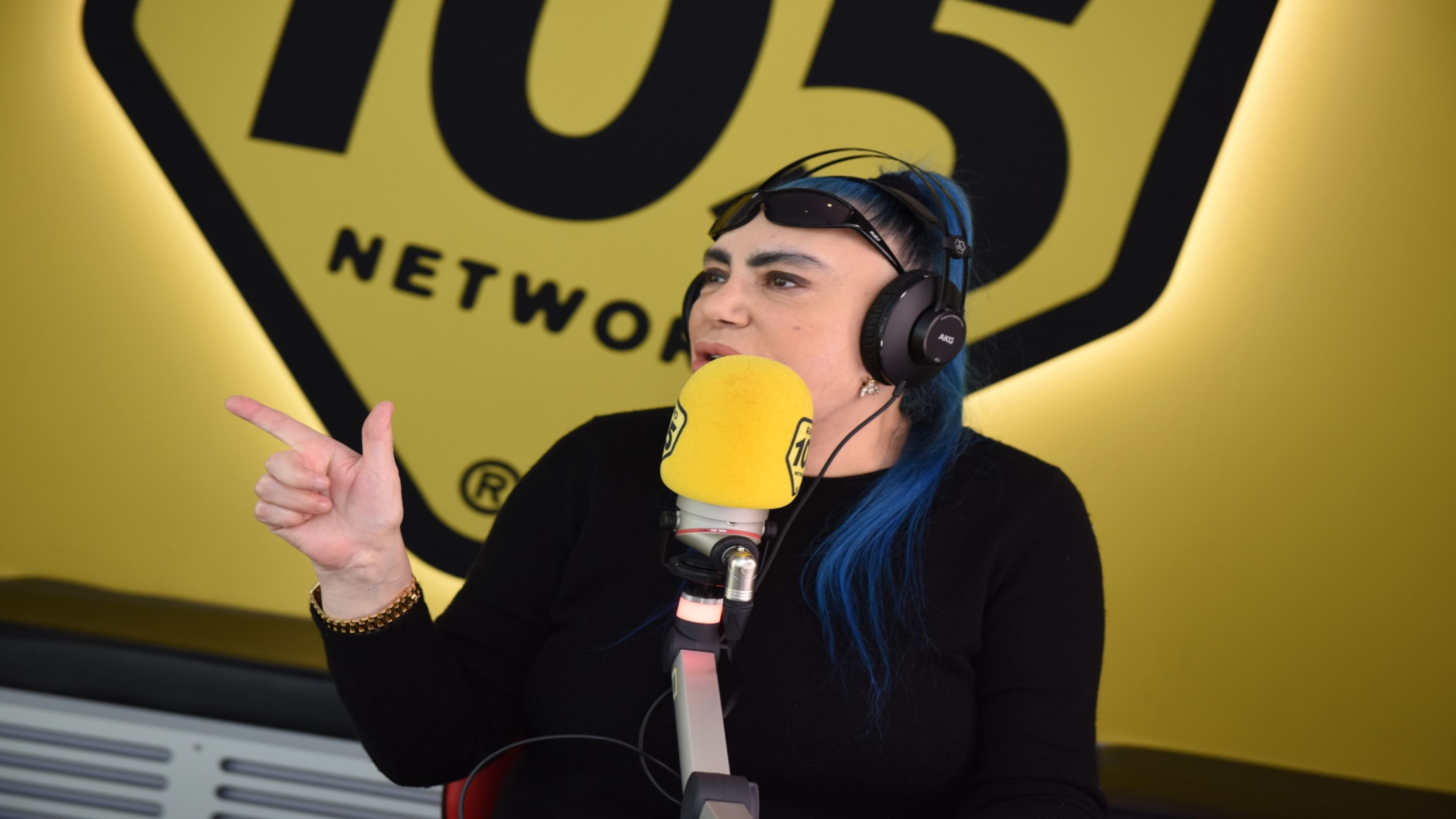 Loredana Bertè a 105 Mi Casa: “I giovani verranno ai miei concerti”