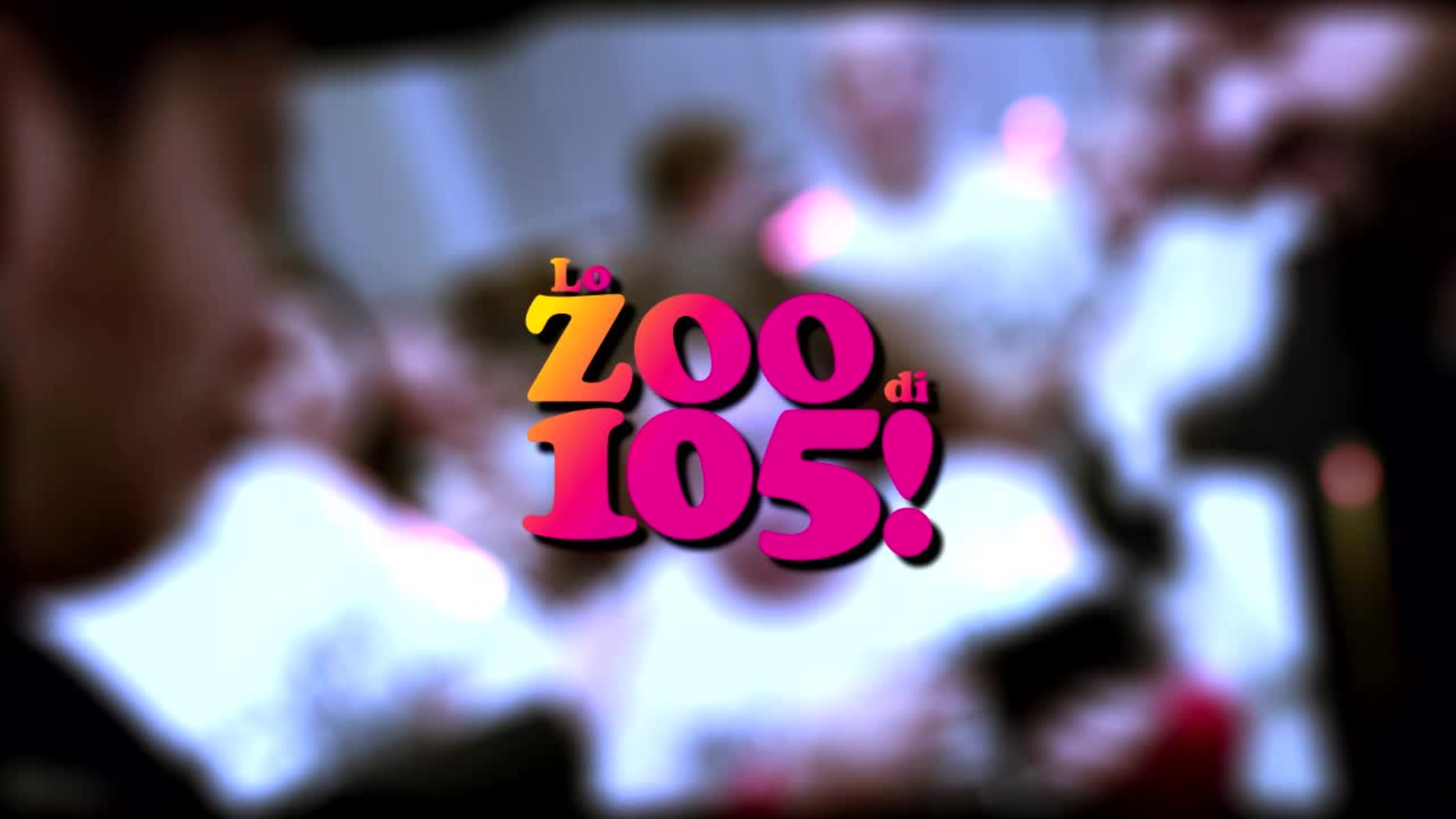 Buon Natale e Buon Anno dallo Zoo di 105 e dal suò papà!