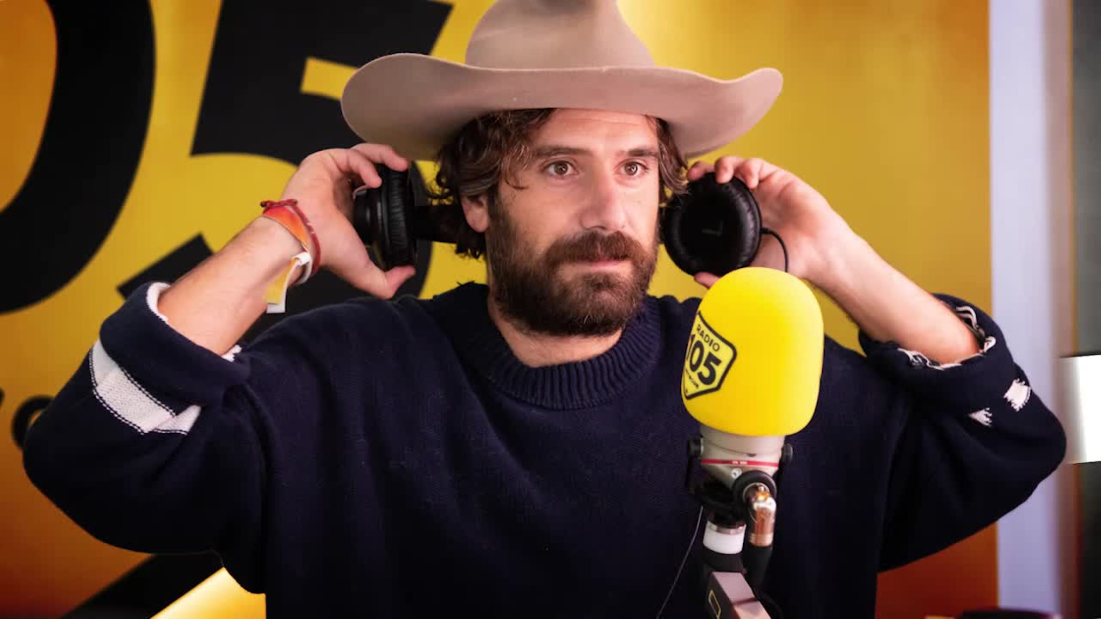 Tommaso Paradiso a 105 Mi Casa: “Sono tornato ad essere tranquillo”